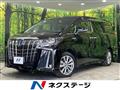 2021 Toyota Alphard Hybrid