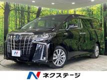 2021 Toyota Alphard Hybrid