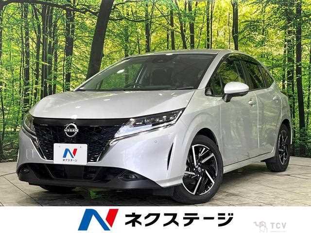 2022 Nissan Note