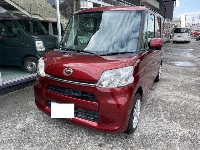 2014 Daihatsu Tanto