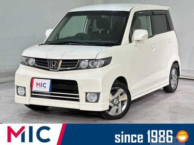 2010 Honda ZEST SPARK