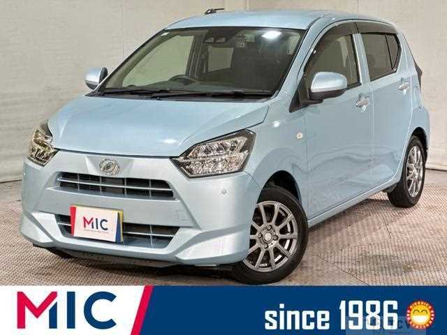 2017 Daihatsu Mira