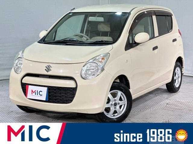 2011 Suzuki Alto