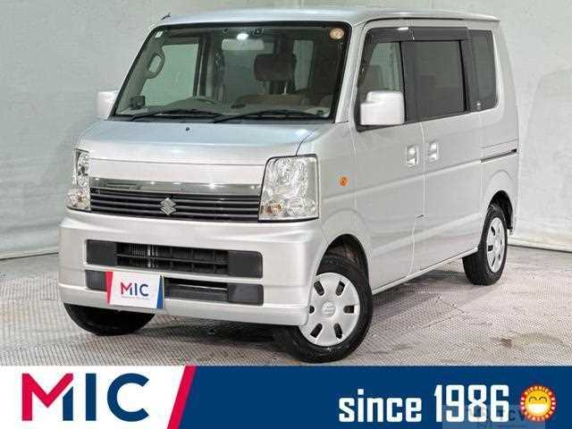 2008 Suzuki Every Wagon