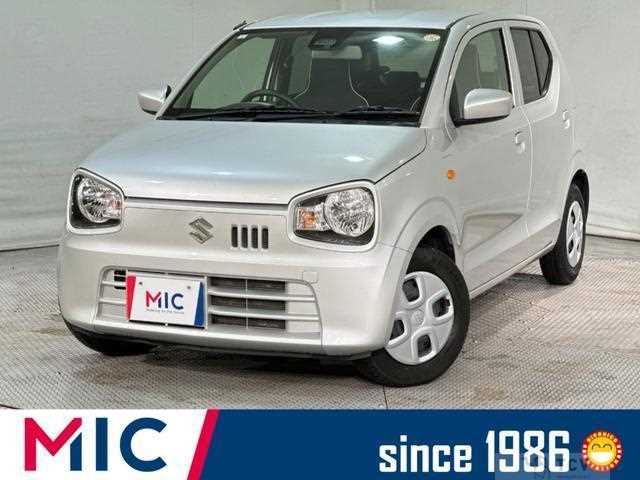 2019 Suzuki Alto