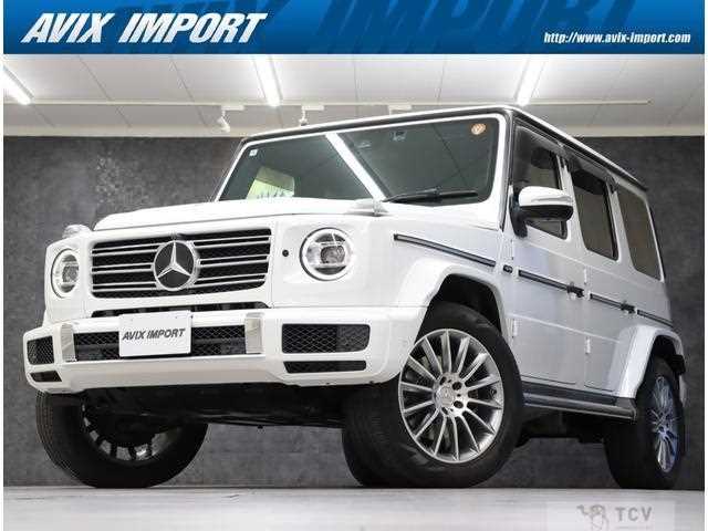 2022 Mercedes-Benz G-Class
