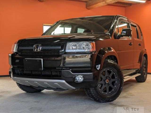 2010 Honda Crossroad