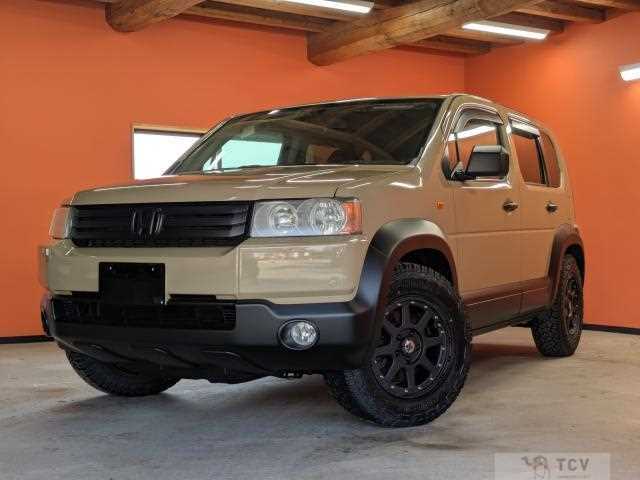 2007 Honda Crossroad