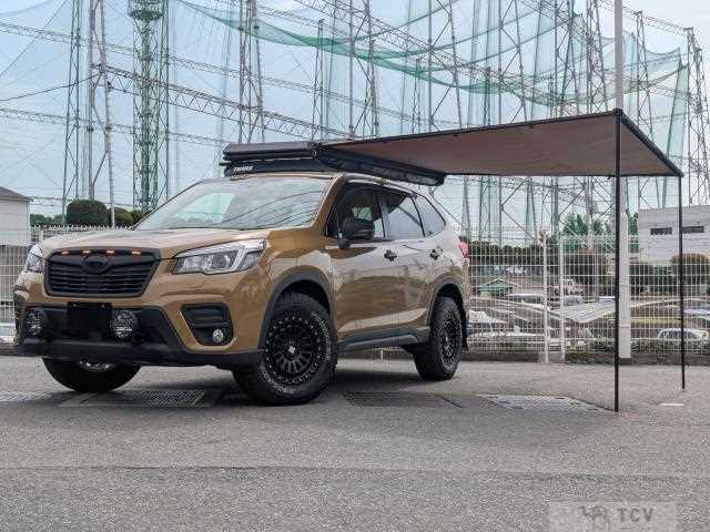 2019 Subaru Forester