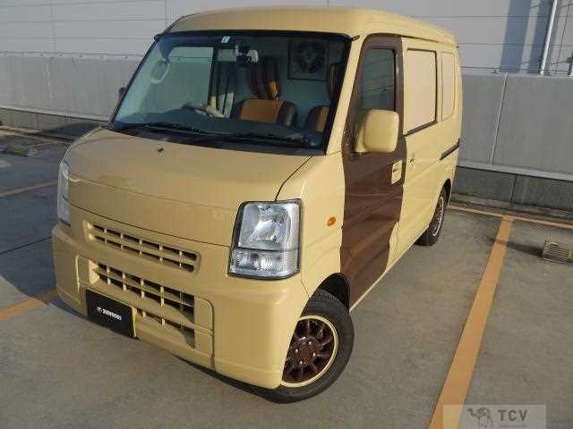 2014 Suzuki Every