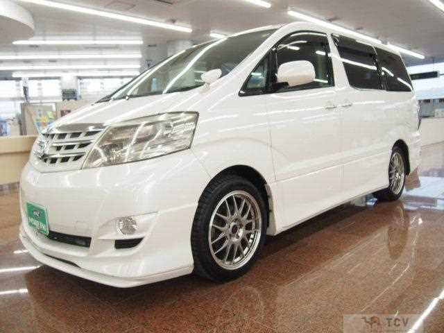 2008 Toyota Alphard G