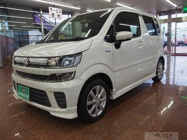 2017 Suzuki Wagon R