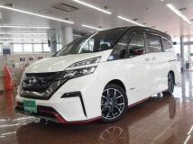 2018 Nissan Serena