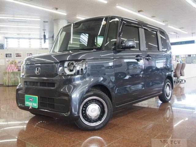 2025 Honda N BOX