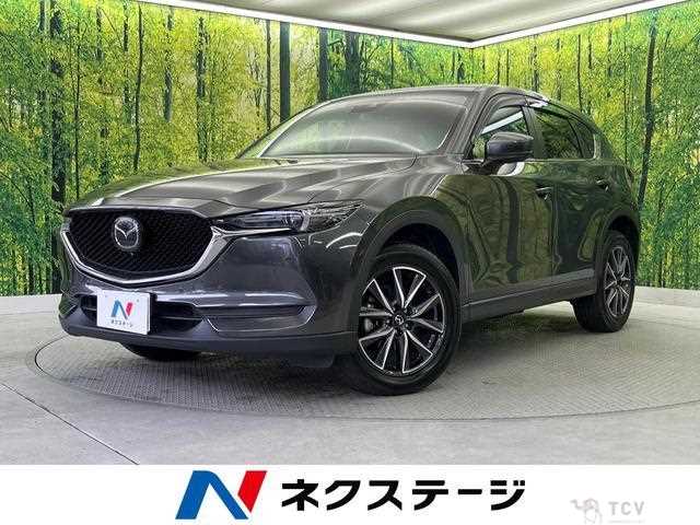 2019 Mazda CX-5