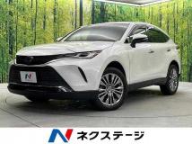 2021 Toyota Harrier Hybrid