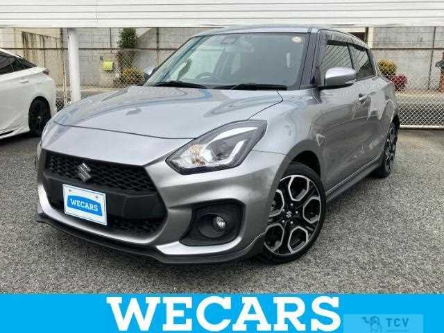 2023 Suzuki Swift