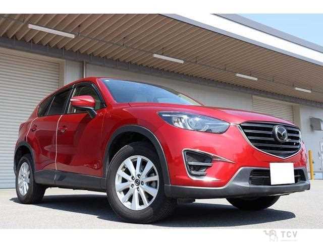 2015 Mazda CX-5