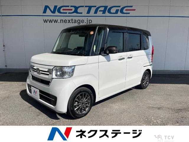 2023 Honda N BOX