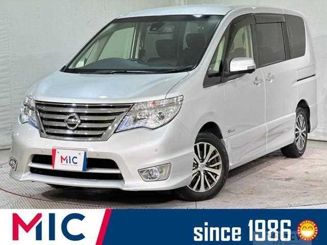 2015 Nissan Serena