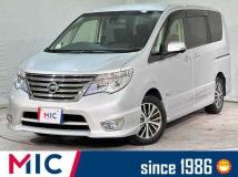 2015 Nissan Serena