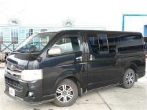 2012 Toyota Hiace Van