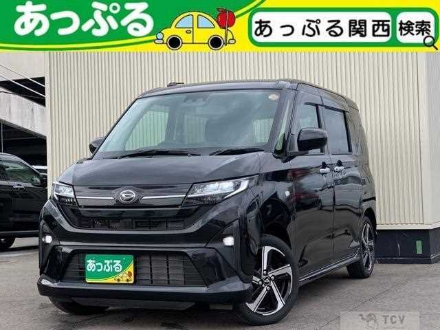 2025 Daihatsu Move