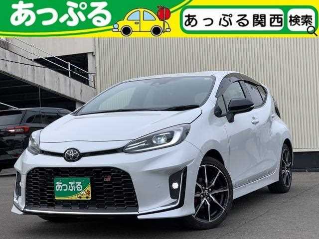 Toyota AQUA 2024 — миниатюра 1