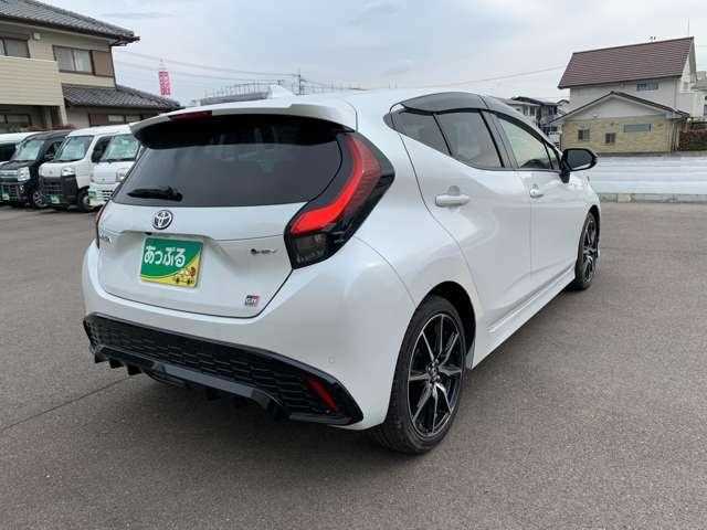 Toyota AQUA 2024 — миниатюра 6