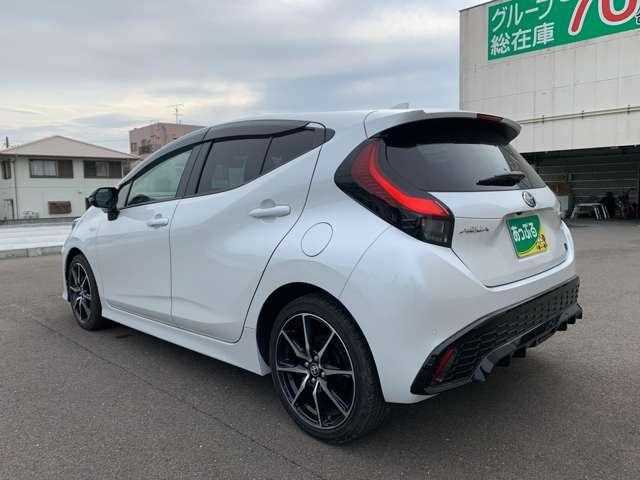 Toyota AQUA 2024 — миниатюра 8