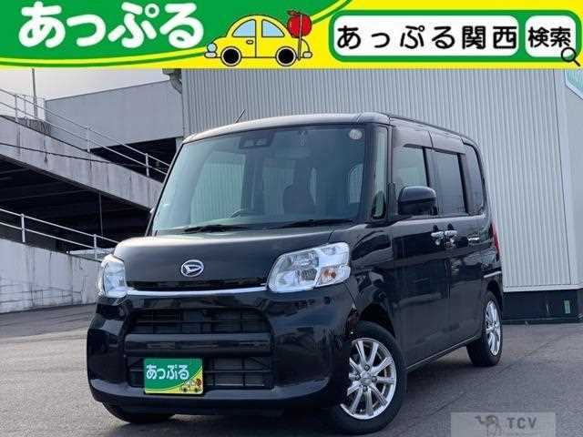 2018 Daihatsu Tanto