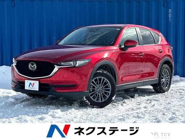 2019 Mazda CX-5