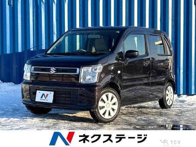 2017 Suzuki Wagon R