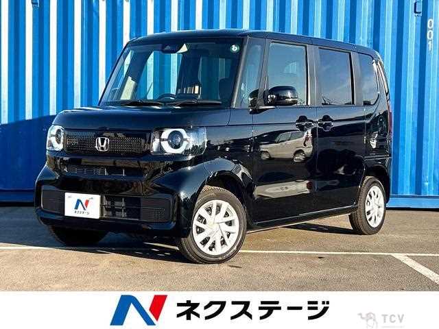 2024 Honda N BOX
