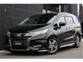 2018 Honda Odyssey