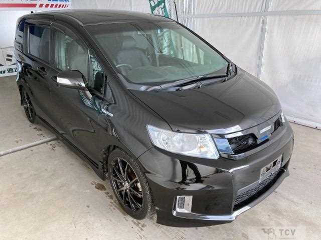 2015 Honda Freed