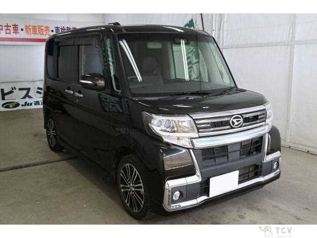 2017 Daihatsu Tanto