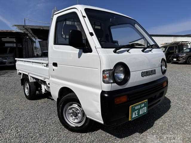 1993 Suzuki Carry Truck