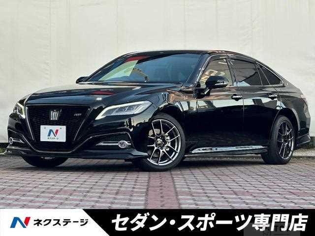 2022 Toyota Crown Hybrid