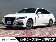 2020 Toyota Crown Hybrid