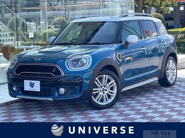 2017 BMW MINI