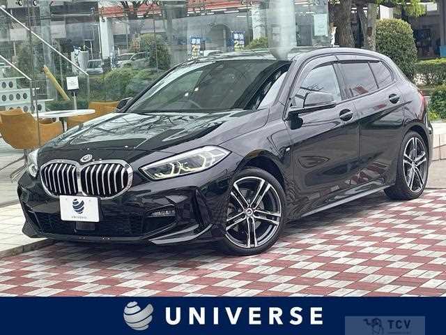 2022 BMW 1 Series
