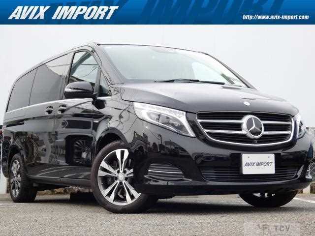 2016 Mercedes-Benz V-Class