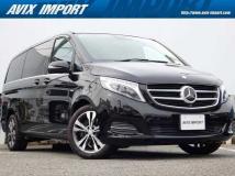 2016 Mercedes-Benz V-Class