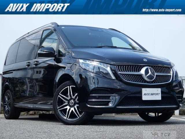 2023 Mercedes-Benz V-Class