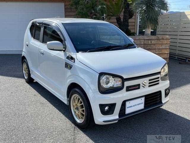 2016 Suzuki Alto Works