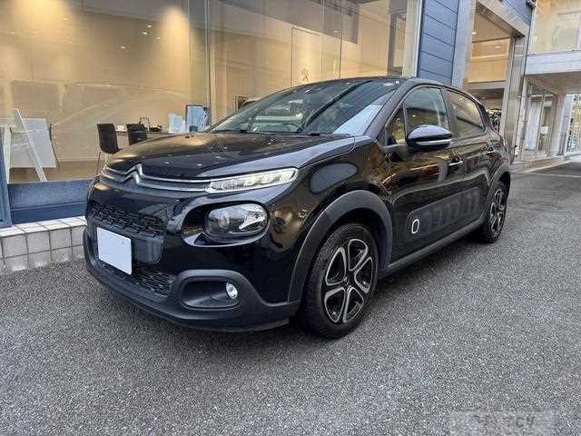 2019 Citroen C3