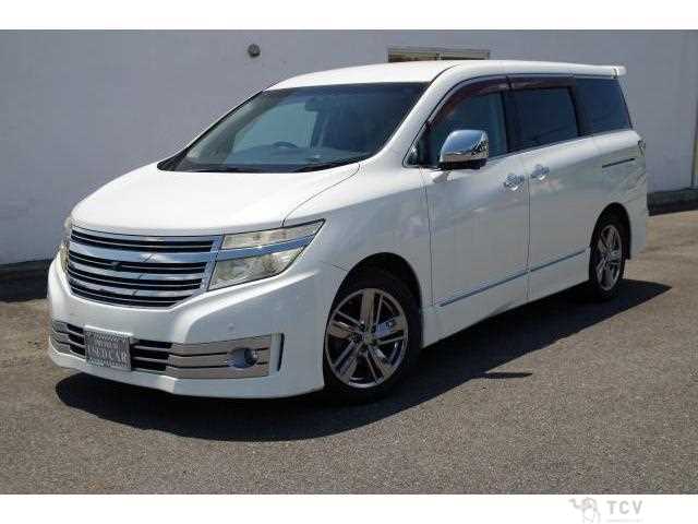 2010 Nissan Elgrand