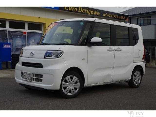 2020 Daihatsu Tanto