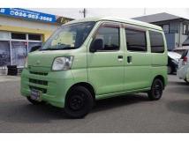 2017 Daihatsu Hijet Cargo